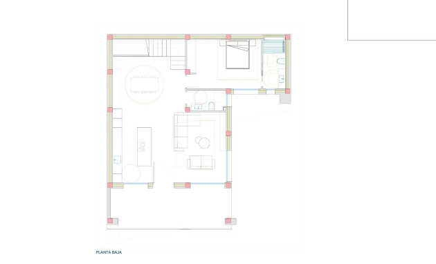 New Build - Semi detached Villa - Dolores