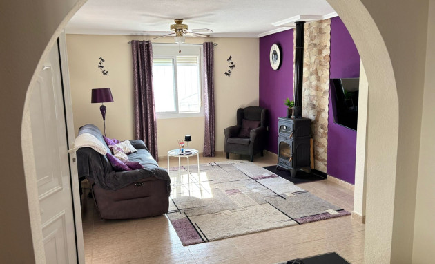 Resale - Semi detached Villa - Torre Pacheco - Sierra Golf - Balsicas