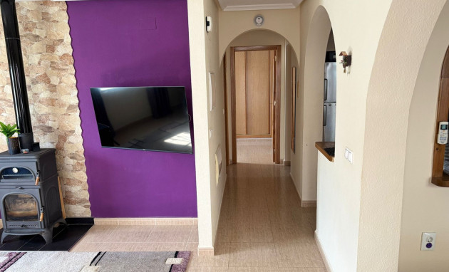 Resale - Semi detached Villa - Torre Pacheco - Sierra Golf - Balsicas