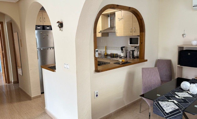 Resale - Semi detached Villa - Torre Pacheco - Sierra Golf - Balsicas