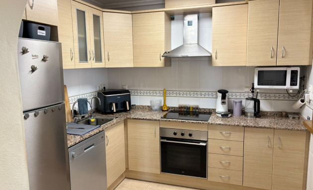 Resale - Semi detached Villa - Torre Pacheco - Sierra Golf - Balsicas