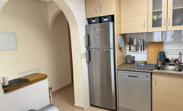 Resale - Semi detached Villa - Torre Pacheco - Sierra Golf - Balsicas