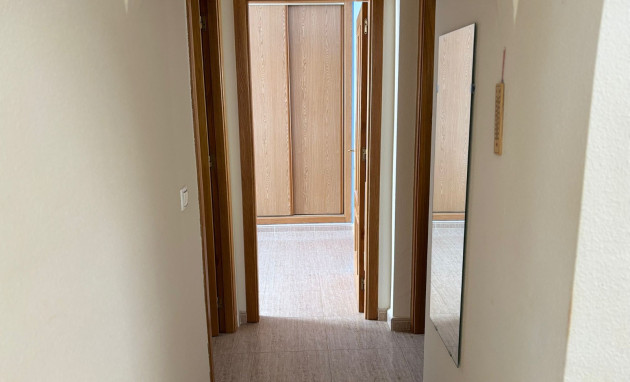 Resale - Semi detached Villa - Torre Pacheco - Sierra Golf - Balsicas