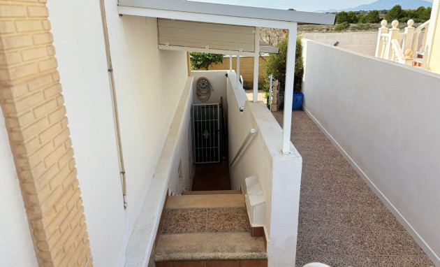 Resale - Semi detached Villa - Torre Pacheco - Sierra Golf - Balsicas