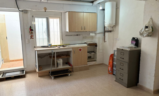 Resale - Semi detached Villa - Torre Pacheco - Sierra Golf - Balsicas