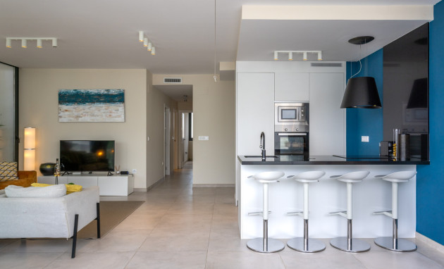 Revente - Apartment flat - Mar de Cristal