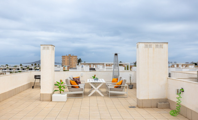 Revente - Apartment flat - Mar de Cristal