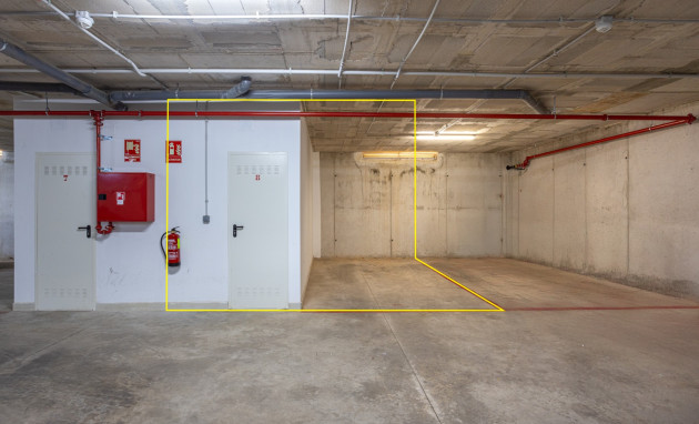 Revente - Apartment flat - Mar de Cristal