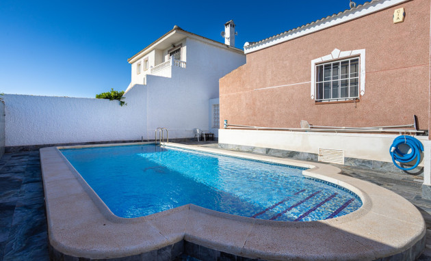 Herverkoop - Detached Villa - Torrevieja - Urbanización San Luis