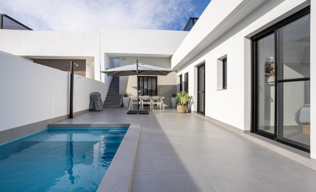 Herverkoop - Detached Villa - Torre Pacheco - Roldán