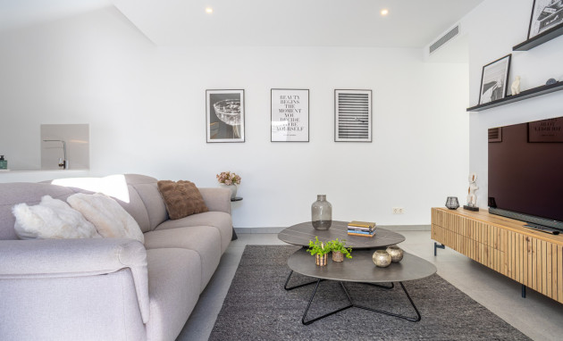 Herverkoop - Detached Villa - Torre Pacheco - Roldán