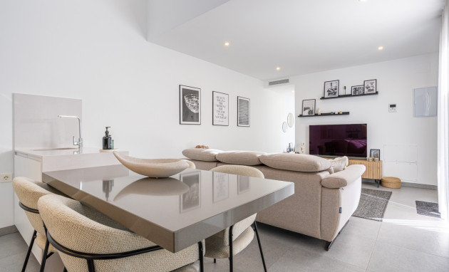 Herverkoop - Detached Villa - Torre Pacheco - Roldán