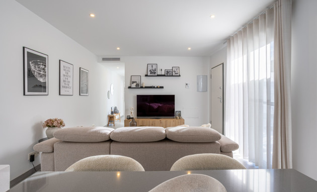 Herverkoop - Detached Villa - Torre Pacheco - Roldán