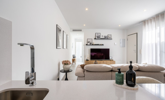 Herverkoop - Detached Villa - Torre Pacheco - Roldán