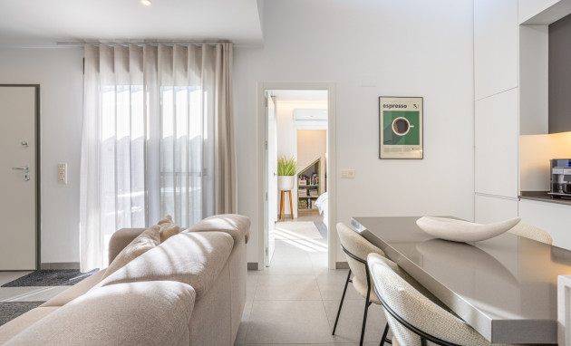 Herverkoop - Detached Villa - Torre Pacheco - Roldán