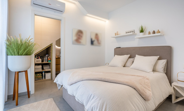 Herverkoop - Detached Villa - Torre Pacheco - Roldán