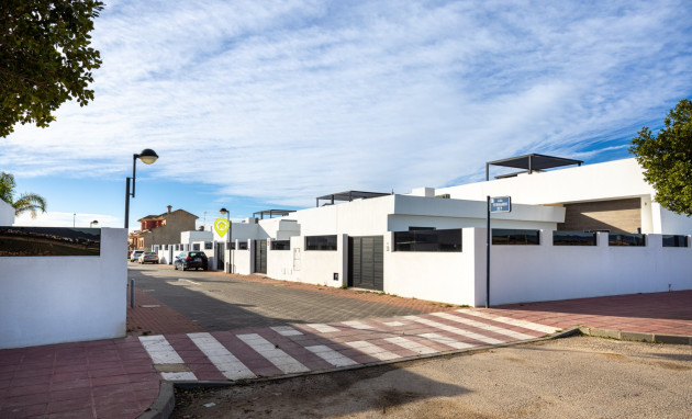 Herverkoop - Detached Villa - Torre Pacheco - Roldán