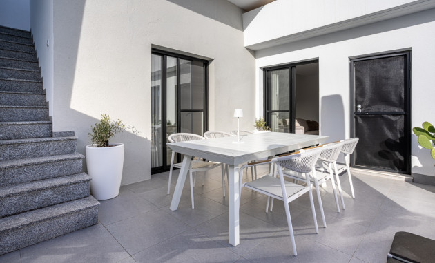 Herverkoop - Detached Villa - Torre Pacheco - Roldán