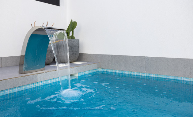 Herverkoop - Detached Villa - Torre Pacheco - Roldán