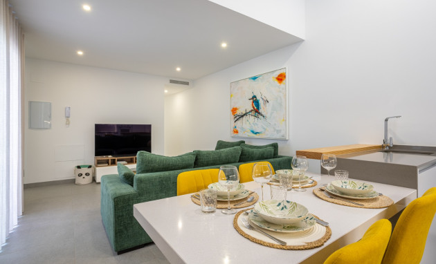 Herverkoop - Detached Villa - Torre Pacheco - Roldán