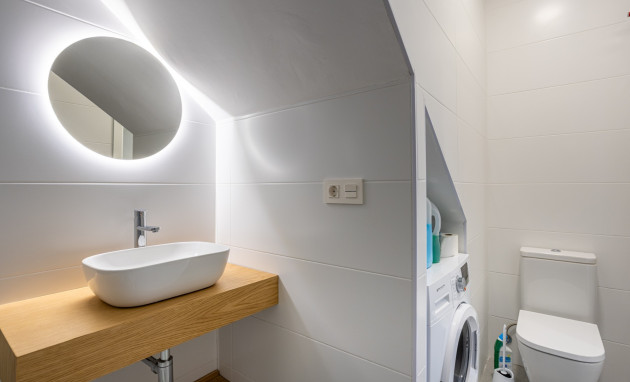 Herverkoop - Detached Villa - Torre Pacheco - Roldán