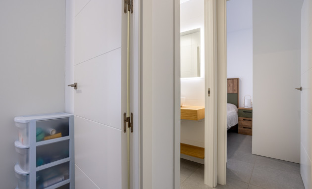 Herverkoop - Detached Villa - Torre Pacheco - Roldán