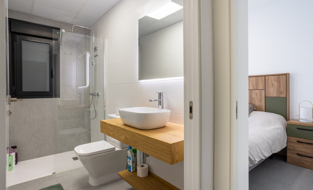 Herverkoop - Detached Villa - Torre Pacheco - Roldán