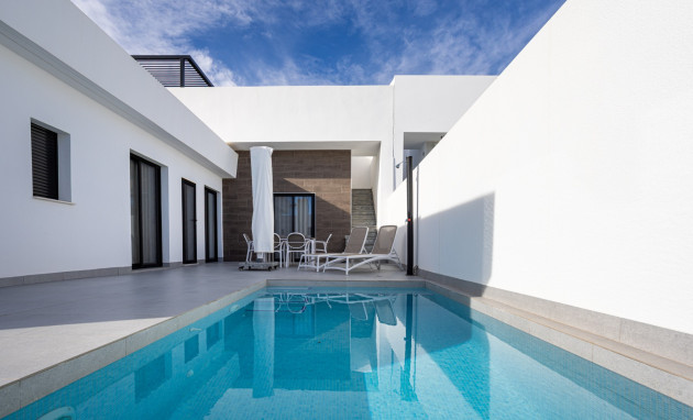 Herverkoop - Detached Villa - Torre Pacheco - Roldán