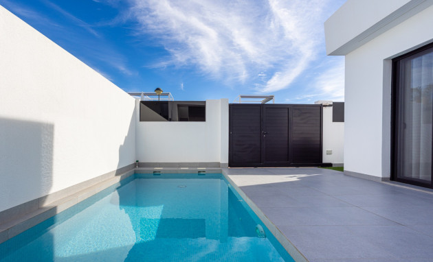 Herverkoop - Detached Villa - Torre Pacheco - Roldán