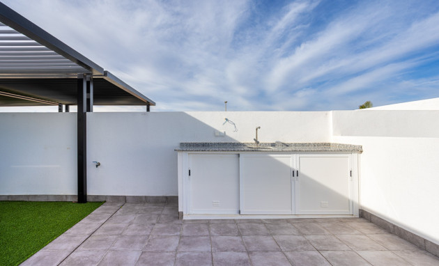 Herverkoop - Detached Villa - Torre Pacheco - Roldán