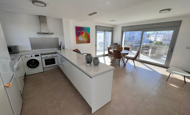 Herverkoop - Apartment flat - Orihuela - Vistabella Golf