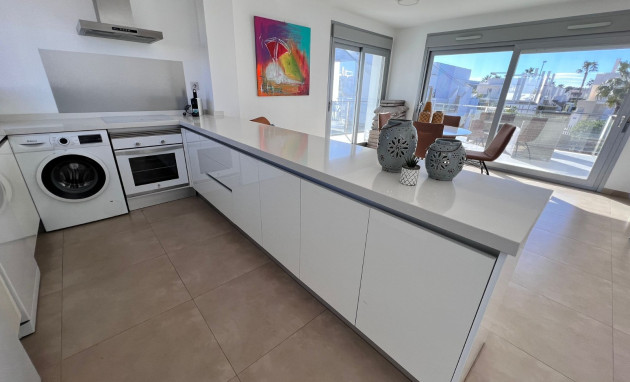 Herverkoop - Apartment flat - Orihuela - Vistabella Golf