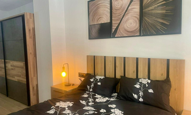 Resale - Apartment - La Mata