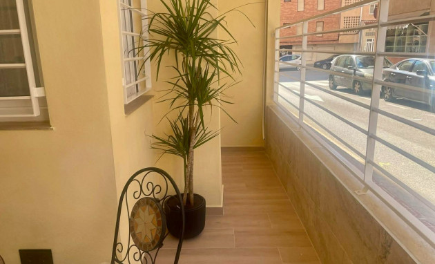 Resale - Apartment - La Mata