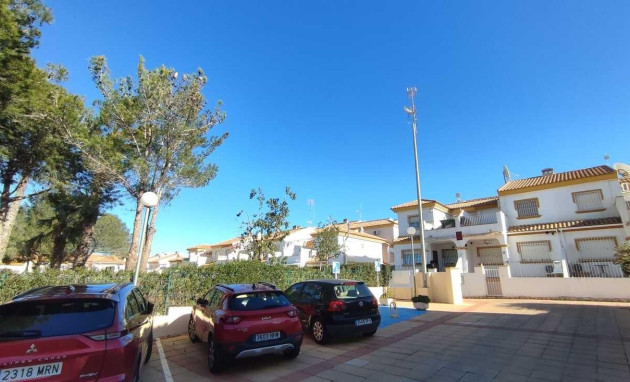 Herverkoop - Terraced house - Orihuela - Los Balcones Y los Altos