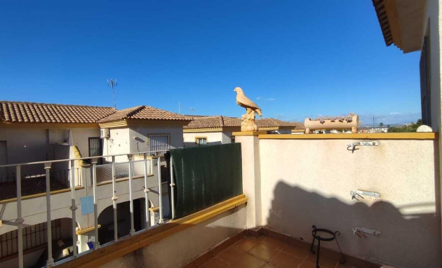 Herverkoop - Terraced house - Orihuela - Los Balcones Y los Altos