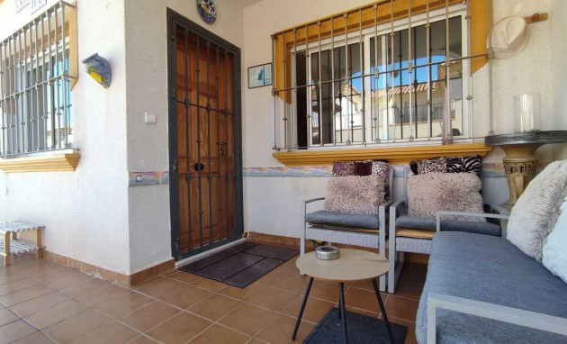 Herverkoop - Terraced house - Orihuela - Los Balcones Y los Altos