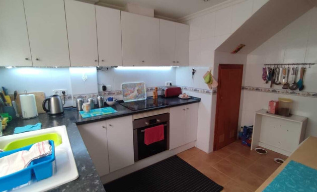 Herverkoop - Terraced house - Orihuela - Los Balcones Y los Altos