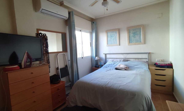 Herverkoop - Terraced house - Orihuela - Los Balcones Y los Altos