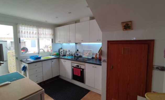 Herverkoop - Terraced house - Orihuela - Los Balcones Y los Altos