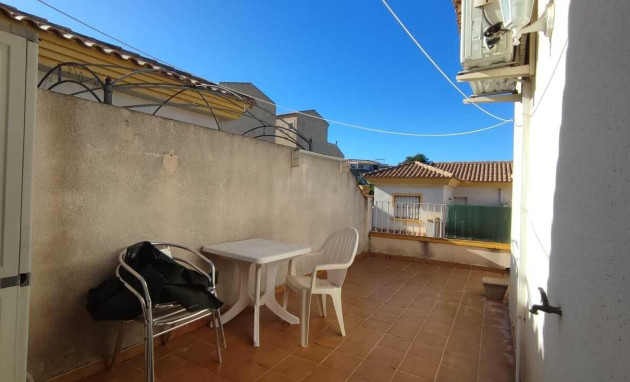 Herverkoop - Terraced house - Orihuela - Los Balcones Y los Altos