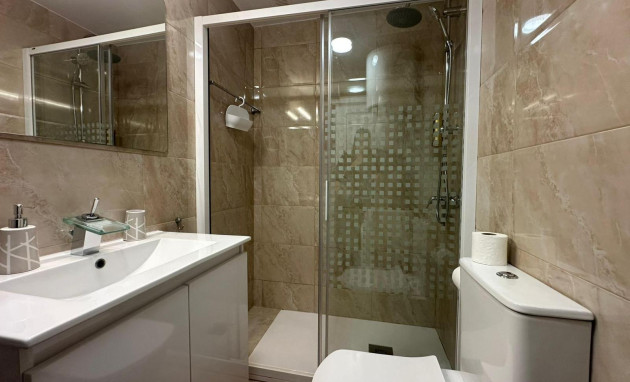 Resale - Apartment - Torrevieja - Centro