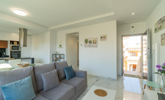 Reventa - Apartment - Orihuela Costa - PAU 26