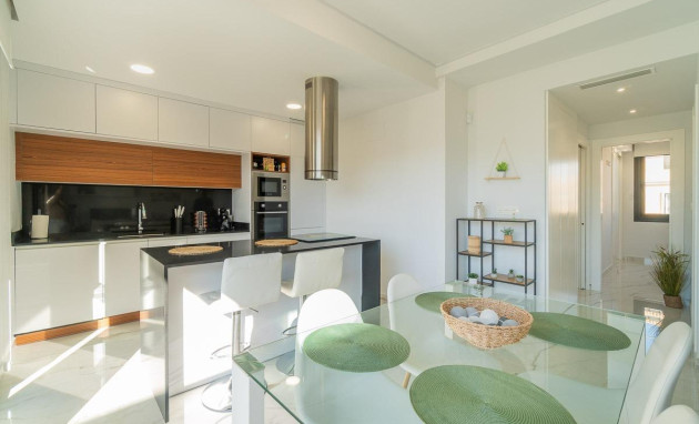 Reventa - Apartment - Orihuela Costa - PAU 26