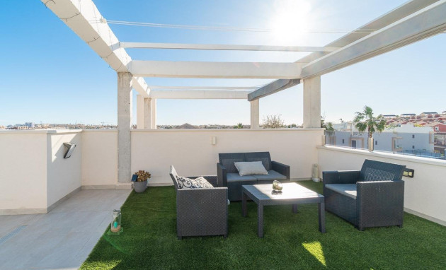 Reventa - Apartment - Orihuela Costa - PAU 26