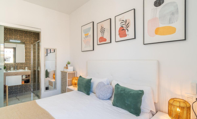 Reventa - Apartment - Orihuela Costa - PAU 26