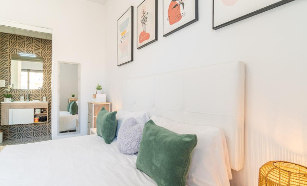 Reventa - Apartment - Orihuela Costa - PAU 26