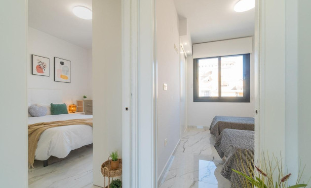 Reventa - Apartment - Orihuela Costa - PAU 26