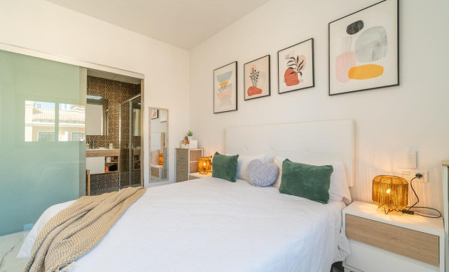 Reventa - Apartment - Orihuela Costa - PAU 26