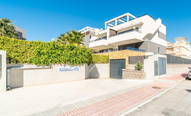 Reventa - Apartment - Orihuela Costa - PAU 26